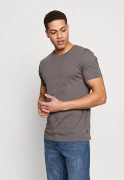ESPRIT 2 Pack - Basic T-Shirt - Dark Grey -Stock X 830fea5c22c24d6d8ccd5e9eb901e7bf