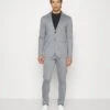 JACK&JONES Premium Jprblabeck Suit - Suit - Grey