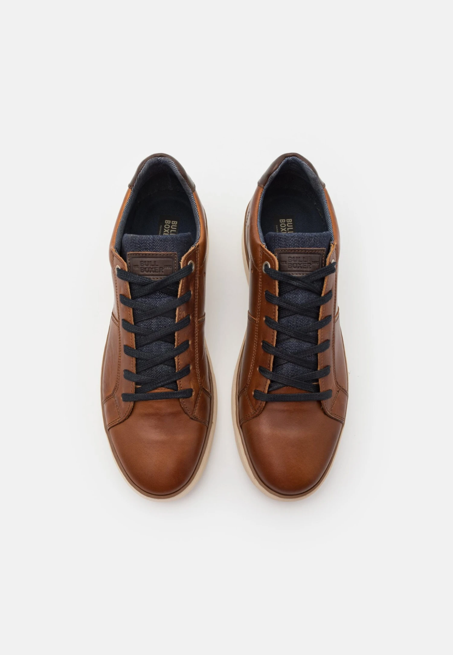 Bullboxer Trainers - Cognac 6 Bullboxer Trainers - Cognac - Image 4