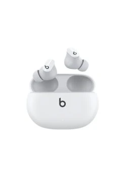 Beats Studio Buds True Wireless Noise Cancelling Earphones- Headphones - White