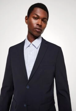 Selected Homme Slhslim Liam Suit Flex - Suit - Navy Blazer -Stock X 833ce967849c4b199c500e70e415f132