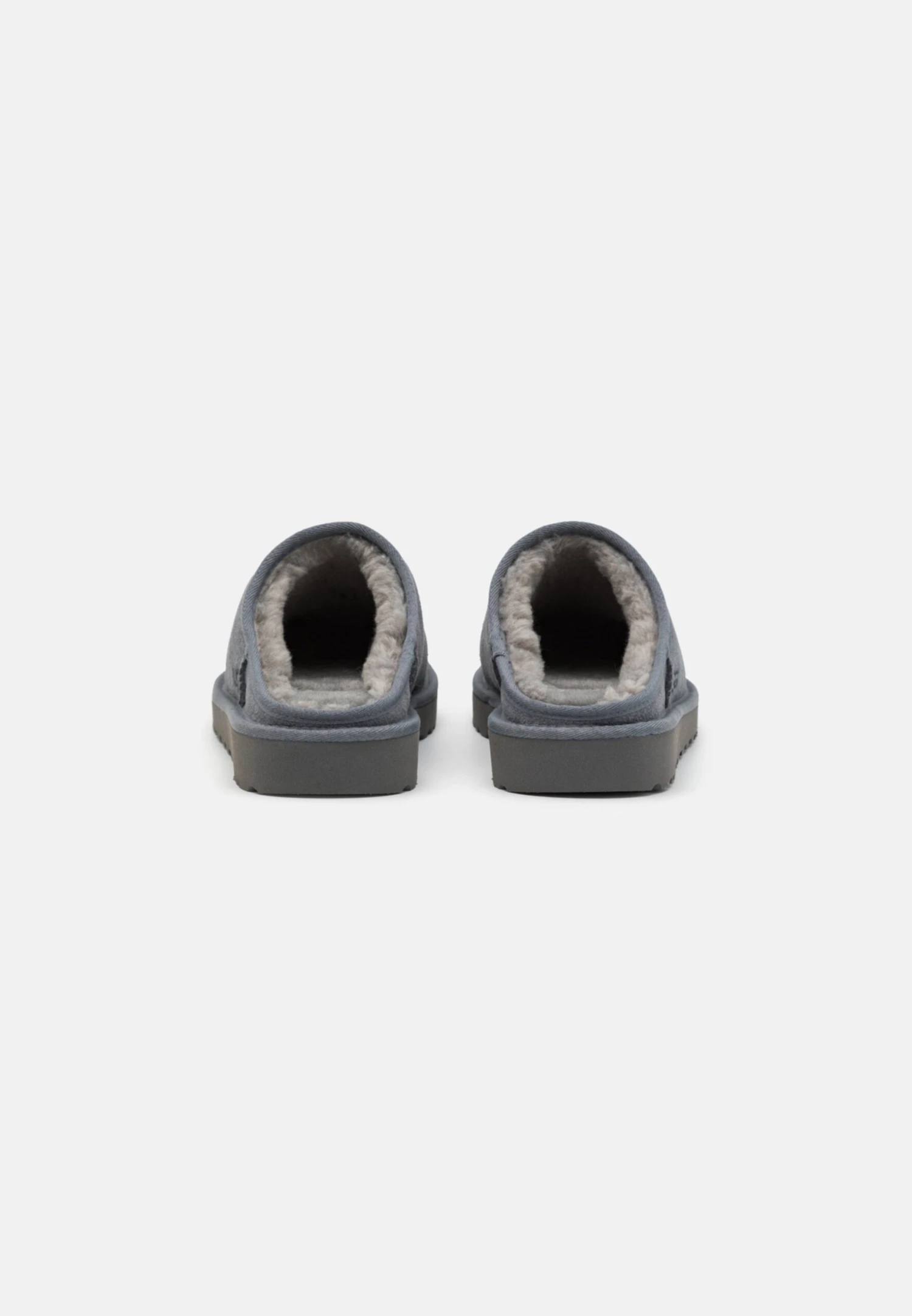 Ugg Classic- Mules - Grey 5 Ugg Classic- Mules - Grey - Image 3