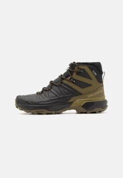 Salomon X ULTRA SNOWPILOT WP - Winter Boots - Black/phantom/castlerock -Stock X 8346e1d5d5c24d3dbd92eab1219dce5c