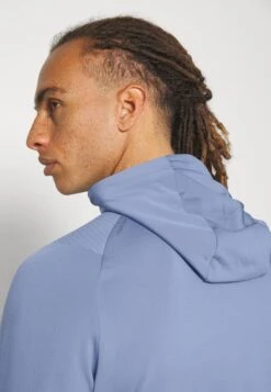 Callaway Mixed Hoodie - Sweatshirt - Light Blue -Stock X 834b355d71ed45b4829442fd2a592250