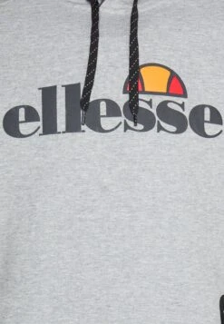 Ellesse Ducenta Hoody - Hoodie - Grey Melange -Stock X 83568209e6384fdaa742909378a2fda8