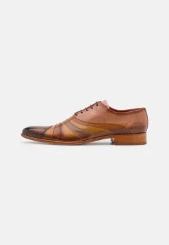 MELVIN & HAMILTON Toni 43 - Lace-Ups - Wood