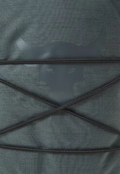 Under Armour Project Rock Brahma - Sports Bag - Black/Black /Pitch Gray -Stock X 837e12589dc440c68b21b038dd90833f