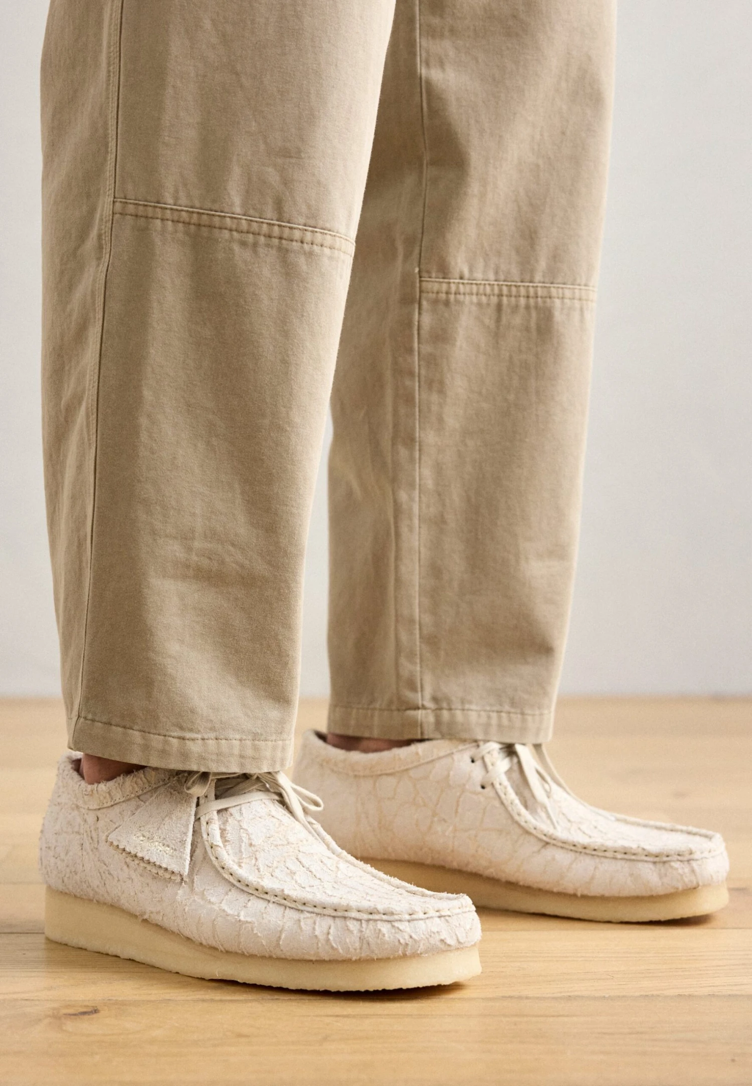 Clarks Originals WALLABEE - Lace-ups - Cola 9 Clarks Originals WALLABEE - Lace-ups - Cola - Image 7