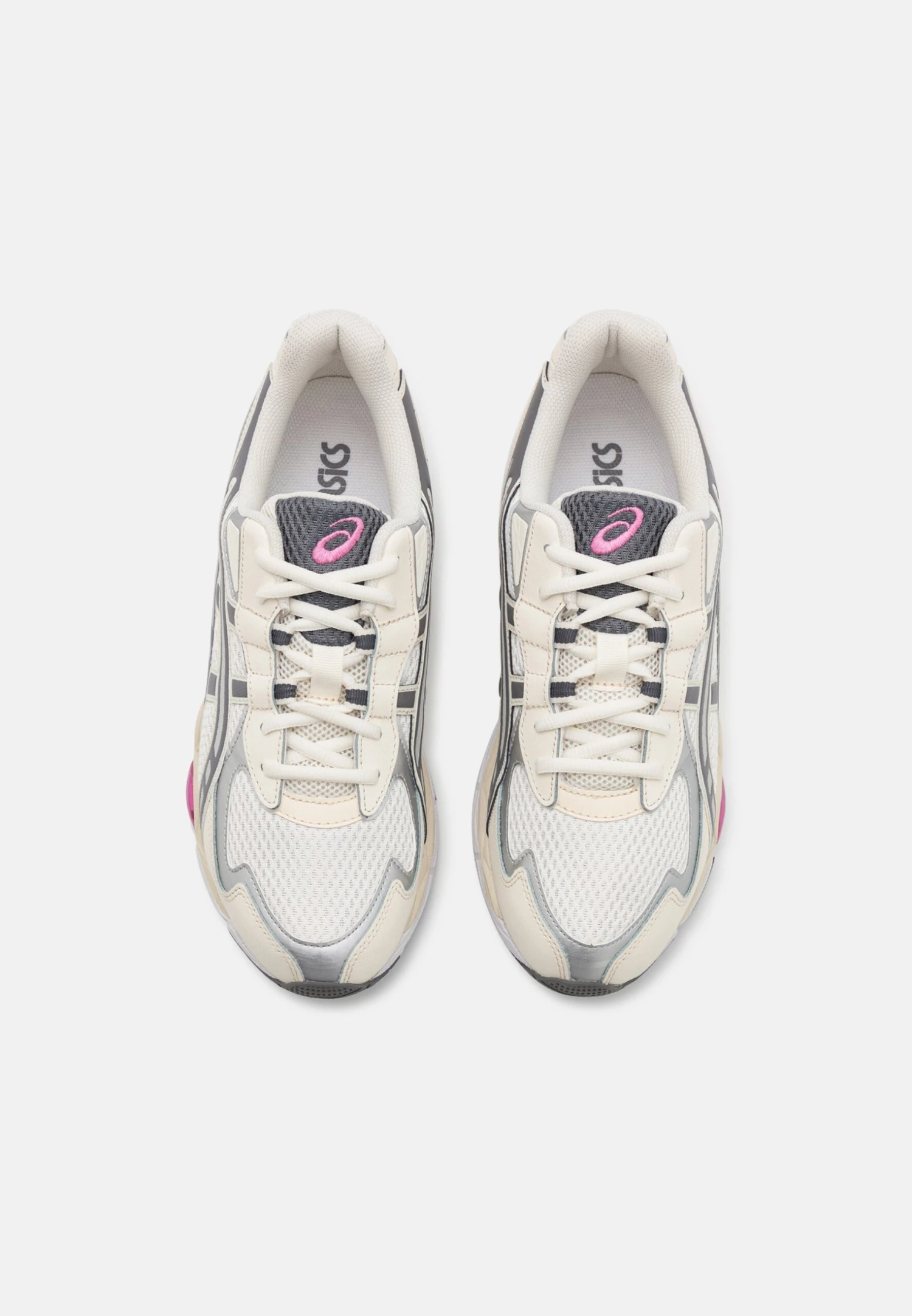 ASICS SportStyle GEL NYC 2055 UNISEX - Trainers - Cream/carbon 9 ASICS SportStyle GEL NYC 2055 UNISEX - Trainers - Cream/carbon - Image 7