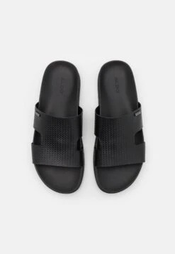 Aldo Mondi - Mules - Black -Stock X 8399a83ef37545edbbd05a64da07f8e2