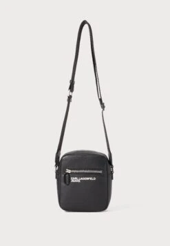 Karl Lagerfeld Jeans ESSENTIAL GRAINY - Cross Body Bag - Forest Night -Stock X 839b2d6171c64f3e91e96b24399d3fae