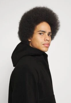 ARKET Hoodie - Black -Stock X 839e80d47d3c4df69f5cad7e91a19487