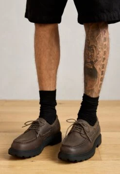 Geox SPHERICA - Slip-ons - Black -Stock X 83a3bb400fb340a483ab03721bc7a8ec