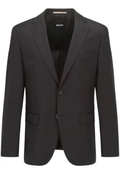 Boss H Jeckson - Suit Jacket - Black -Stock X 83a40f27989b4be48bffa5c9585c22ef
