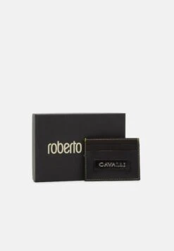 Roberto Cavalli Lakers Unisex - Wallet - Black -Stock X 83a67ea86d6148bd81a0ba772a7d992b