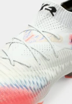 Puma FUTURE 8 ULTIMATE MXSG - Soft-ground Football Boots - White/black/glowing Red -Stock X 83c1ff7856de43de9ba2f68a032c667e