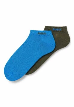 Boss 2 Pack - Socks - Open Blue Eight