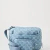 Jordan MONOGRAM SLING BAG - Cross Body Bag - Bleached Denim -Stock X 83ca5ea0af724aee93c4eb4205b67f85