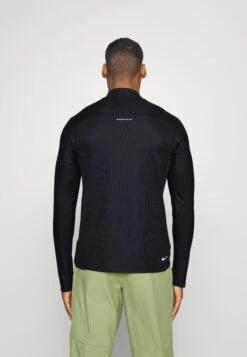 Nike Performance M Df Trail Ls- Long Sleeved Top - Black/White -Stock X 83e1f6821e6b4a09a70e9292041515c3