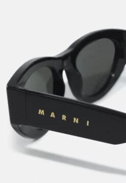 Marni Rainbow Mountains - Sunglasses - Black -Stock X 83eb63c11e4a407e9741f24d51f14403