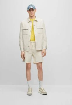 Boss Karlos-Ds - Shorts - Open White Eleven -Stock X 840f37a5e3134350a9cef5b8ba21bc47