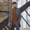 Only & Sons Onsjulian King Coat - Classic Coat - Dark Grey Melange 2 Only & Sons Onsjulian King Coat - Classic Coat - Dark Grey Melange -Stock X 841e0138f4e1448c95fc8768dc1e7b6c