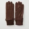 DARIUS - Gloves - Whisky -Stock X 84220328511440b9b9ec4013c89f61fc