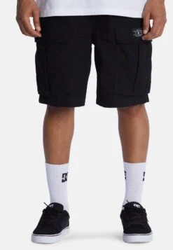 DC SHOES Shorts - Kvj Black