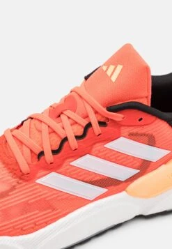 ADIDAS PERFORMANCE Solarboost 5 - Neutral Running Shoes - Solar Red/Footwear White/Acid Orange -Stock X 8457c241e9534713828c99cb19d90f81