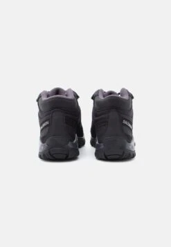 Salomon SHELTER WP - Winter Boots - Black/nine Iron/excalibur 11 Salomon SHELTER WP - Winter Boots - Black/nine Iron/excalibur -Stock X 8457c98f631148409359d70fe2c53725
