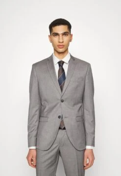 The Fashion Suit Notch - Suit - Grey -Stock X 845b3485544c4e0d813b81e2a8ebc902