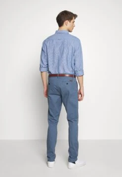 Indicode Jeans Gover - Chinos - China Blue -Stock X 845ca4bc9b2b44d7bacc58e0cfc3ed10