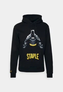 Batman Graphic Hoodie Unisex - Hoodie - Black -Stock X 846e24be4a1a4eb1be6d162b500c43c7
