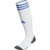 ADIDAS PERFORMANCE 23 Sock - Football Socks - White Royal Blue