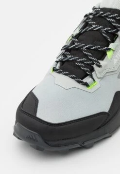 Adidas TERREX Terrex Ax4 Gore-Tex Hiking Shoes - Hiking Shoes - Silver/Grey Three/Core Black -Stock X 84907f504f004fb686d72ba49e408876