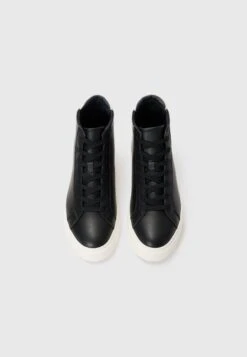Calvin Klein Jeans High-top Trainers - Black/bright White -Stock X 84925c8228aa471a9b592e2b6ee89ff6