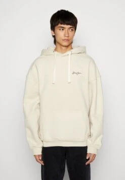Sean John Logo Peached City Backprint Hoodie - Hoodie - Beige -Stock X 84ae74300a1b47b6b1bf65e696b00d37