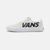 Vans Ua Sk8-Low Unisex - Trainers - White/Black -Stock X 84b7ca9548b74c458fa49480b714fd9b