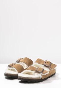 Birkenstock Arizona - Slippers - Light Brown -Stock X 84d56744dc0741a6b9501d205719612c