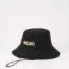 MOSCHINO UNISEX - Hat - Black -Stock X 84dca37160c1418d8b44ecd93477a2d5