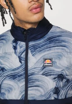 Ellesse Dolomitro Gilet - Waistcoat - Navy -Stock X 84e1fc1e845940f1b78efedb450f4172