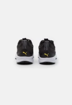 Puma Redeem Pro Trail - Neutral Running Shoes - Black/Yellow Blaze -Stock X 84e2d8cf6bc94c20906c321e8320bd23