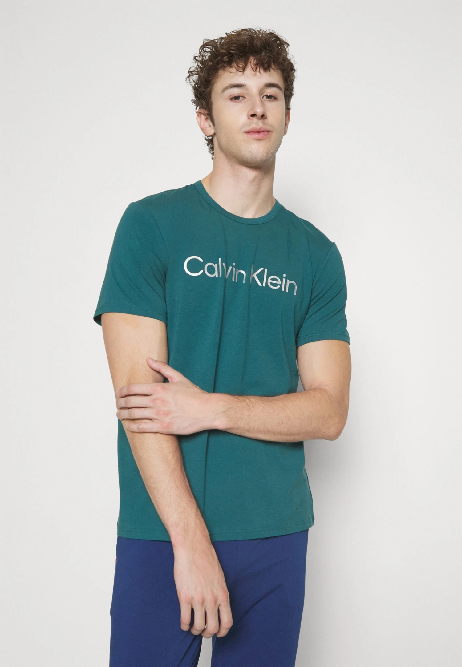 Crew Neck Loungewear - Pyjama Top - Atlantic Deep 6 Crew Neck Loungewear - Pyjama Top - Atlantic Deep - Image 4