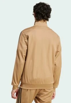 Adidas Originals Zip-up Sweatshirt - Cardboard Black -Stock X 84ef278325f74a7389e4d260be1e9386