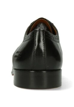 MELVIN & HAMILTON Lewis 3 - Lace-Ups - Black -Stock X 84f137dc0c3e4e78bbe4ab79b0dcdc85