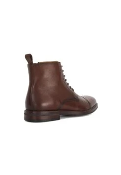 Dune London MATIAS WIDE FIT - Lace-up Ankle Boots - Brown -Stock X 850a38c687284250b1e1ec7aaee276b5