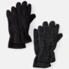 Pier One 2 PACK - Gloves - Dark Grey/black -Stock X 850d8680aafd46e3bbf7181d7a1d2829