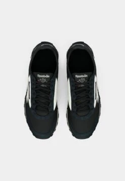 Reebok Classic AZTEC II UNISEX - Trainers - Black/washed Black/chalk -Stock X 851a0fd633f54f54abe549c056826a34