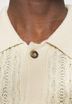 Les Deux Garrett Knitted Shirt - Cardigan -Stock X 851f959e0ef24a2e80cb6df3357bb30e