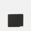 Calvin Klein Modern Plaque Bifold Coin Unisex - Wallet - Black -Stock X 852095c914f2427f850c3f775edca26b